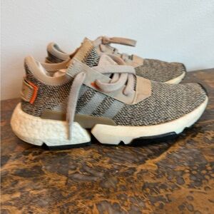 Men's Adidas Originals POD-S 3.1 Running Shoes Dust Sand Desert g54719 Size 6